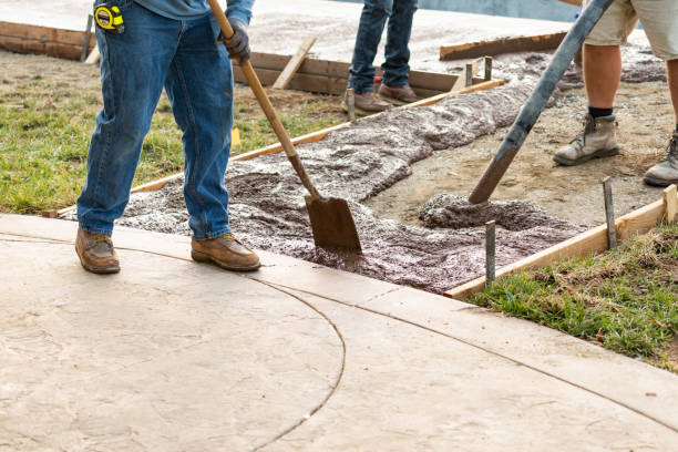 Best Industrial Concrete Flooring in Woodsville, NH