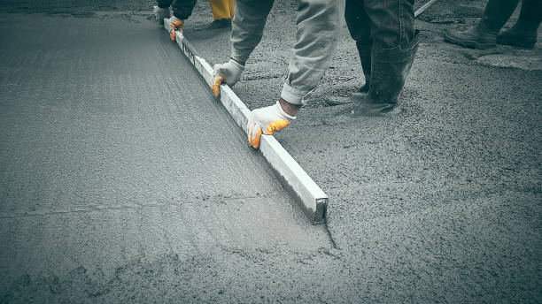 Best Concrete Patio Design and Installation in Woodsville, NH